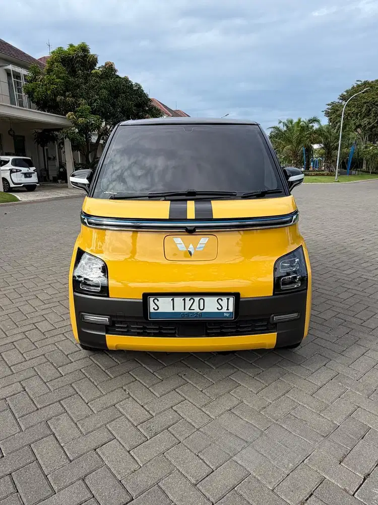 WULING AIREV LONG RANGE 300 kapasitas LISTRIK 2022#tangan pertama#