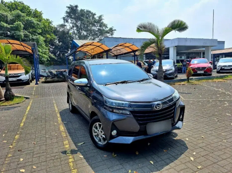 [OLXmobbi] PAJAK PANJANG - DAIHATSU XENIA 1.3 X MATIC 2020