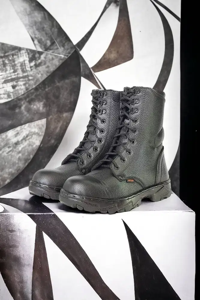 Limited edition Sepatu safety proyek murah Baleendah