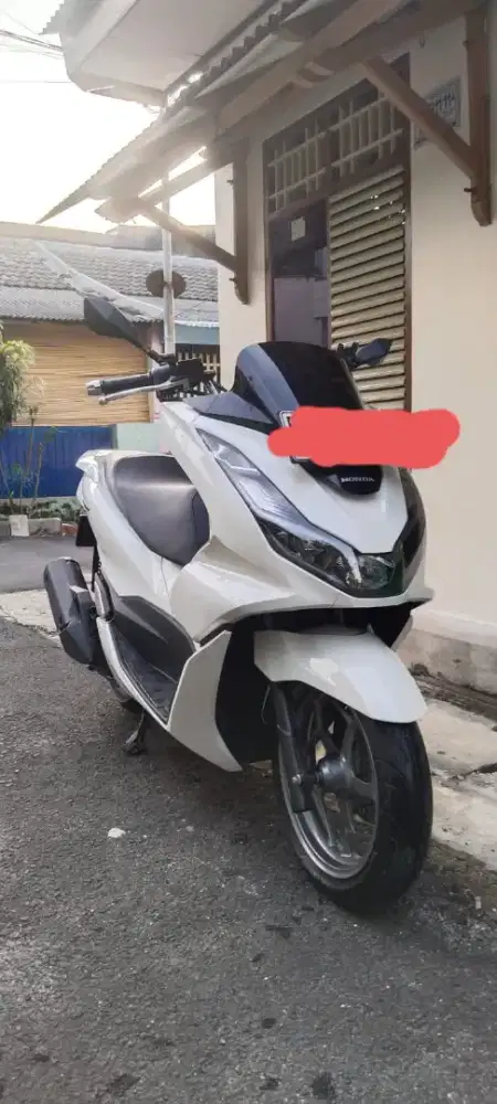 Honda PCX 160 2024 akhir