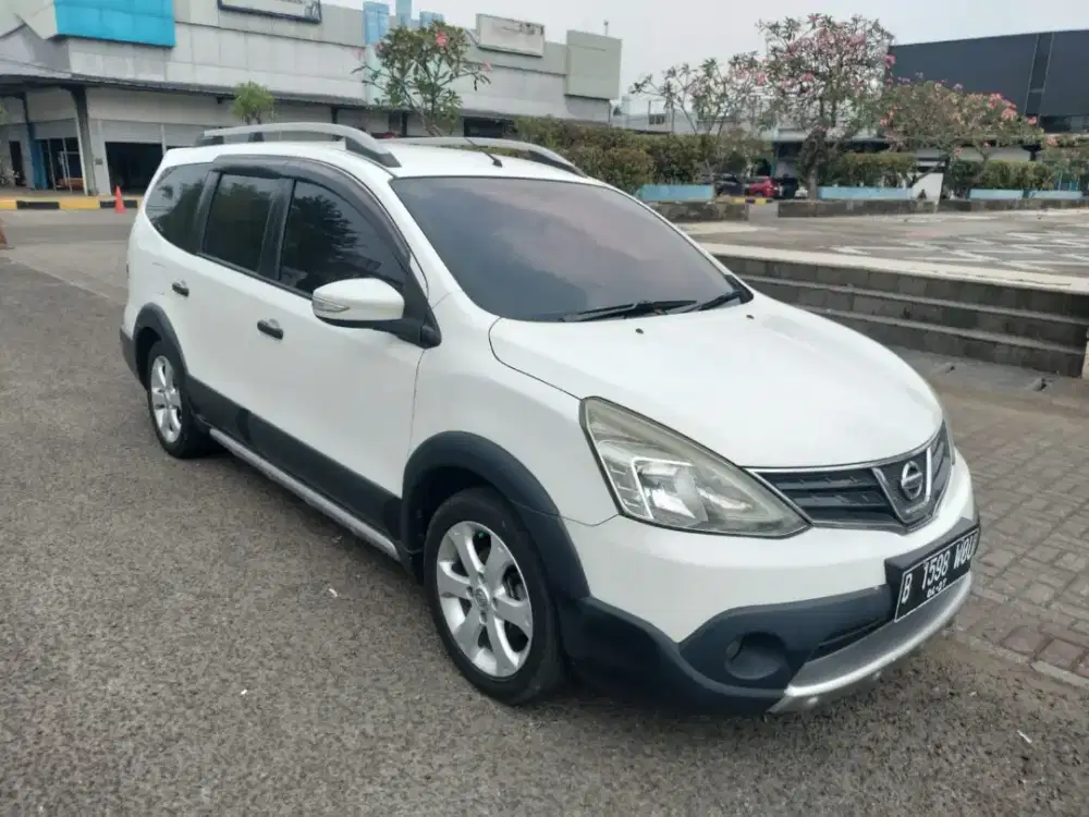 Grand Livina XGear 2017