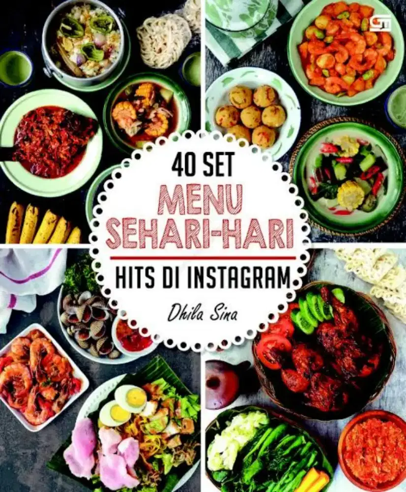 40 set menu sehari hari