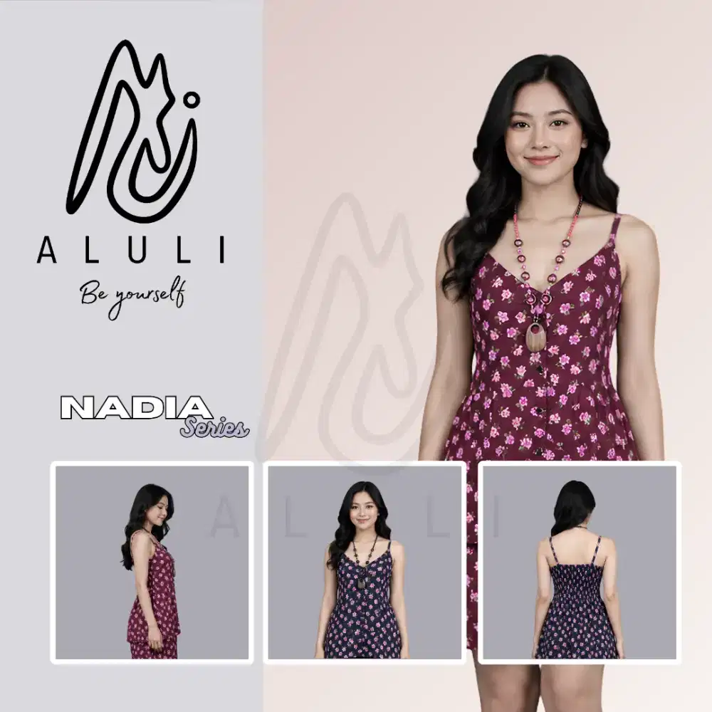 Nadia    Series