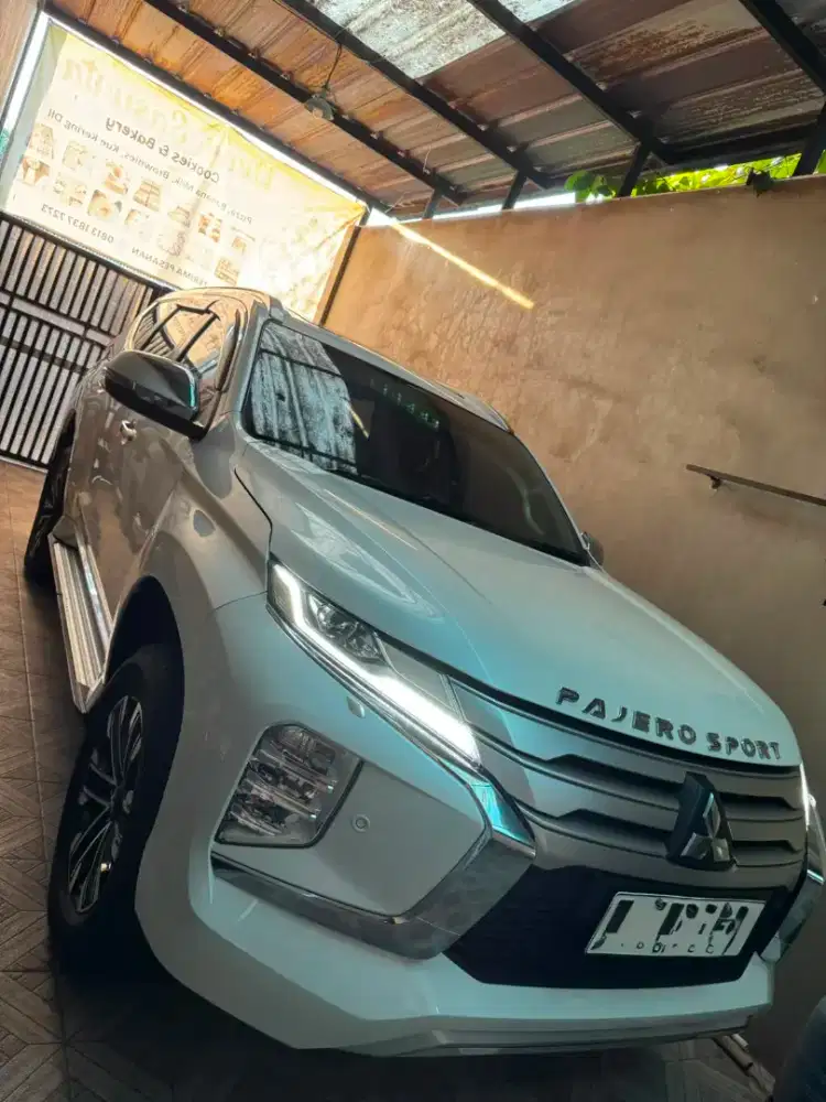 Mitsubishi Pajero Sport Dakar 4x2 AT