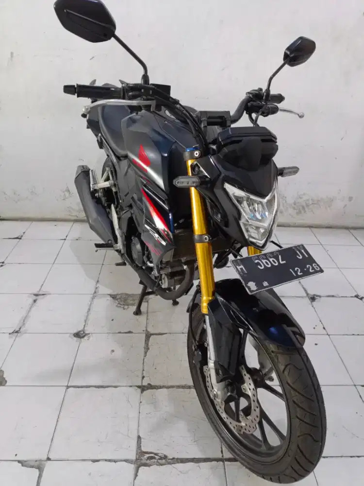 honda cb 150 R th 2021