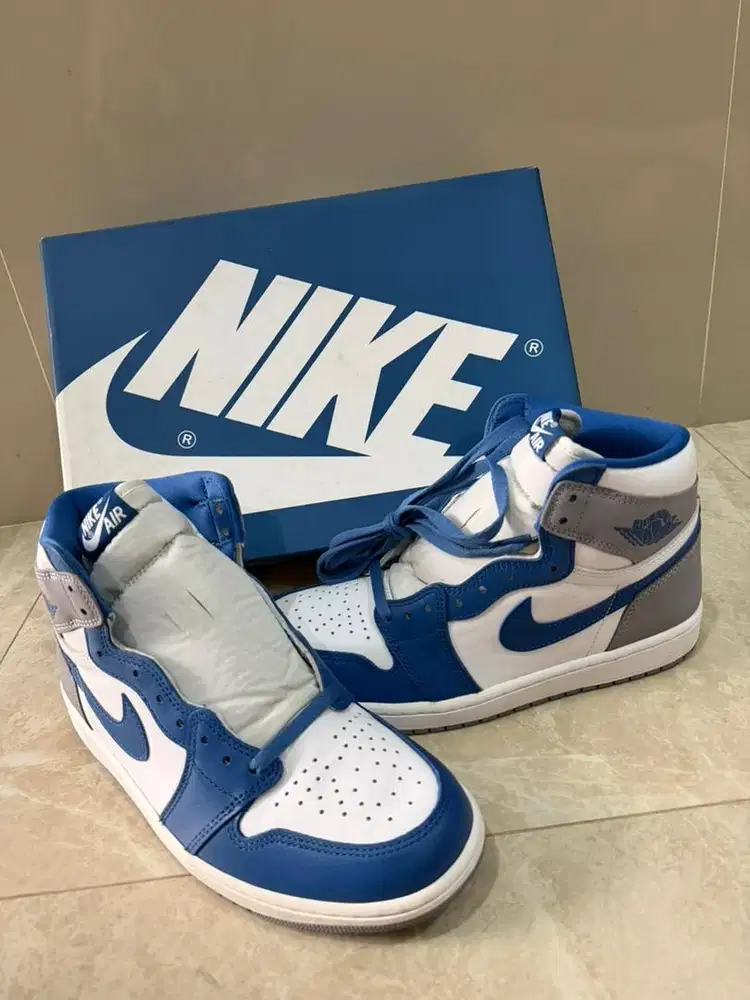 Jordan 1 High True Blue DS
