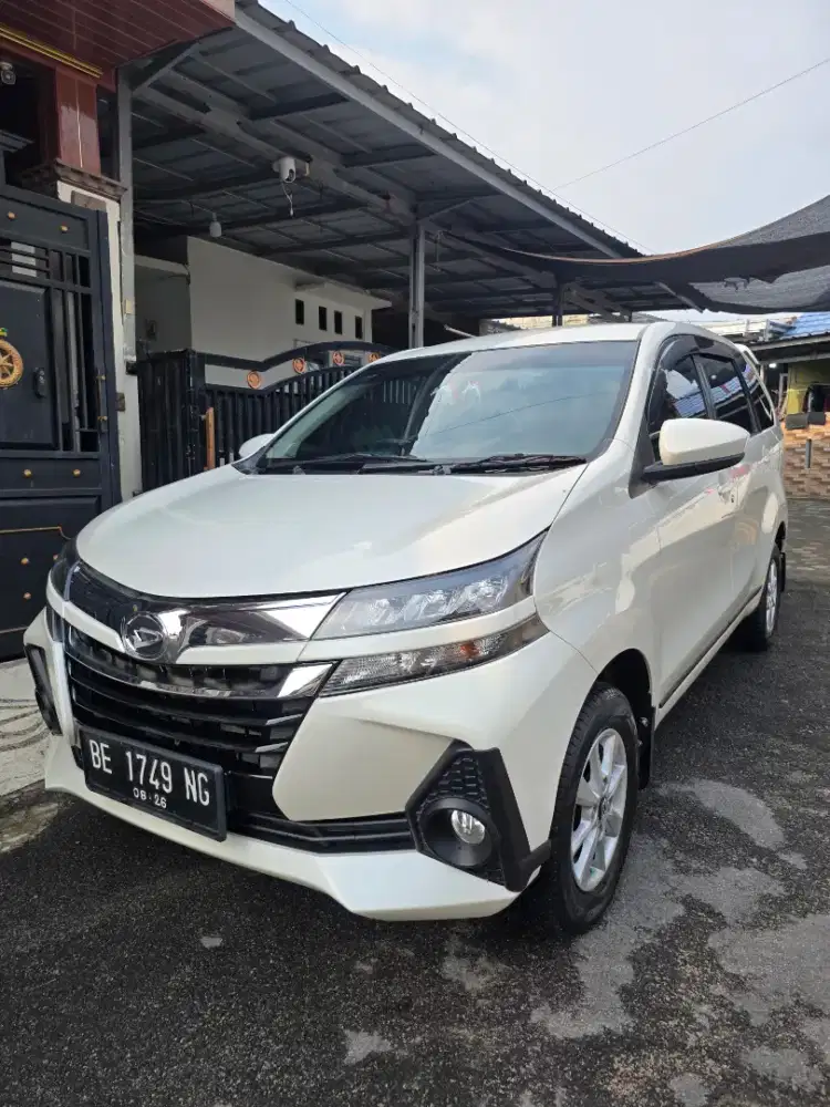 Xenia r delux 2021 pjk baru