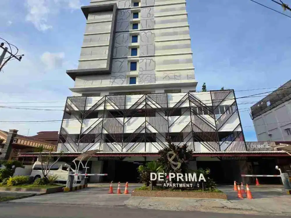 Dijual 1Unit Apartment Cantik dan Terjangkau