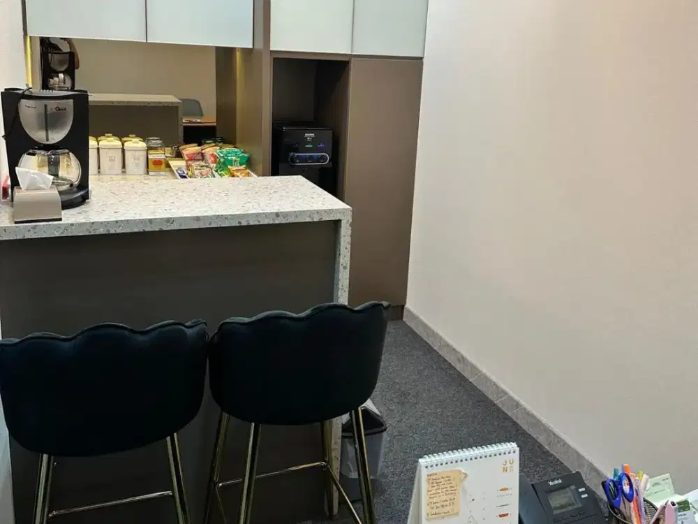 Dijual cepat termurah office gold coast sea view kondisi tersewa sampai nov 27  siap nego lagi kalau serius