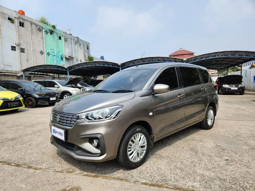 DP RENDAH - Suzuki Ertiga 1.5 GL Bensin-AT 2021