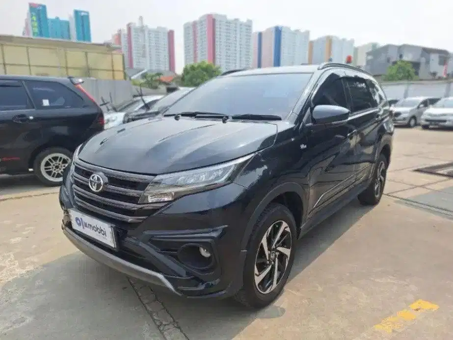 DP RENDAH - Toyota Rush 1.5 GR Sport Bensin-AT 2023