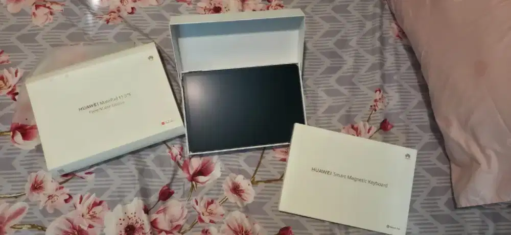 Huawei Matepad 11,5s second jarang dipake