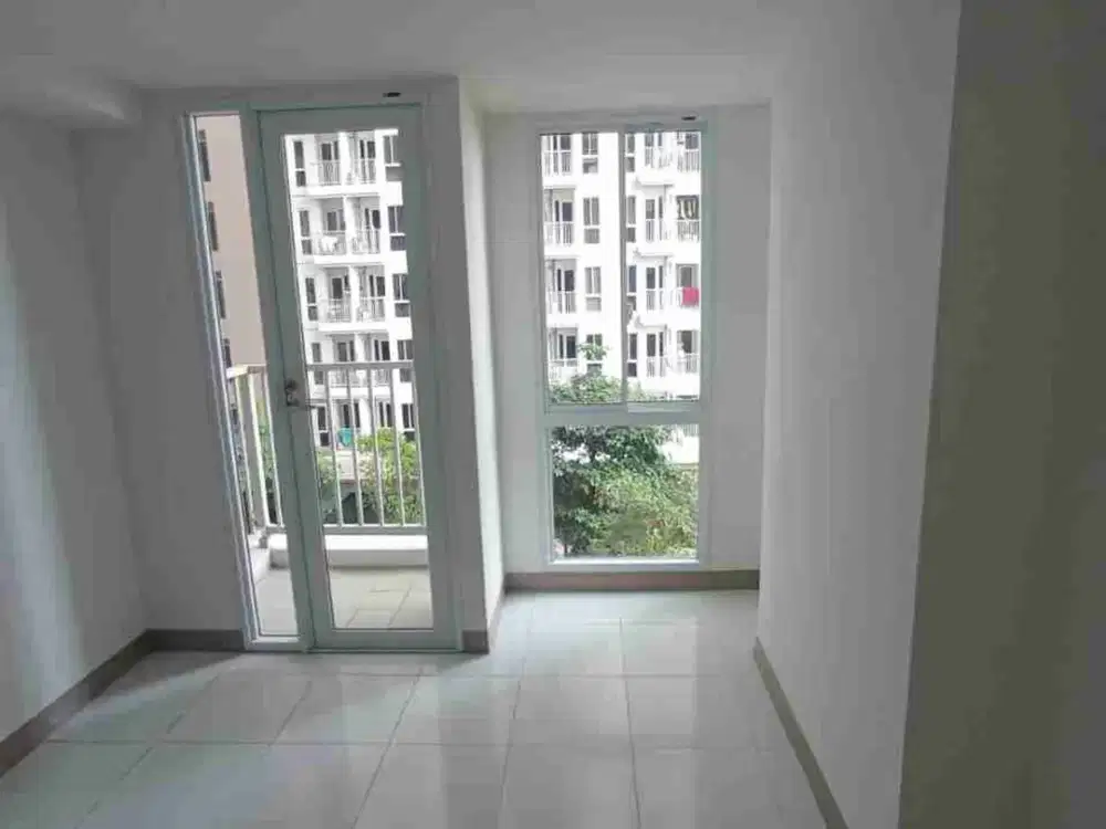 DISEWAKAN APARTEMEN TOKYO RIVERSIDE STUDIO KOSONG MURAH PIK2