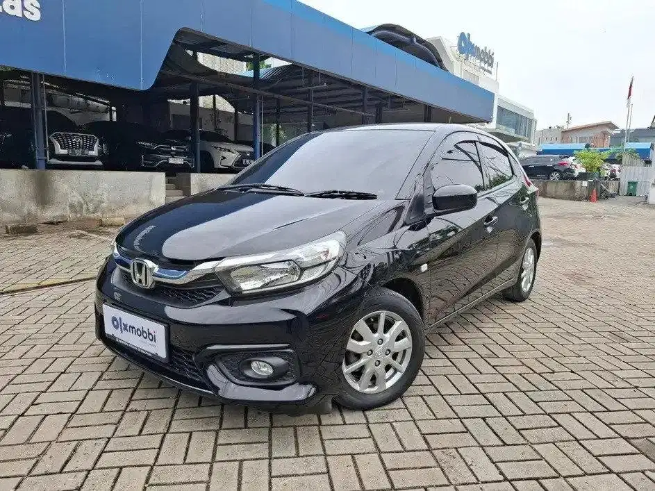 DP RENDAH - Honda Brio Satya 1.2 E Bensin-AT 2019