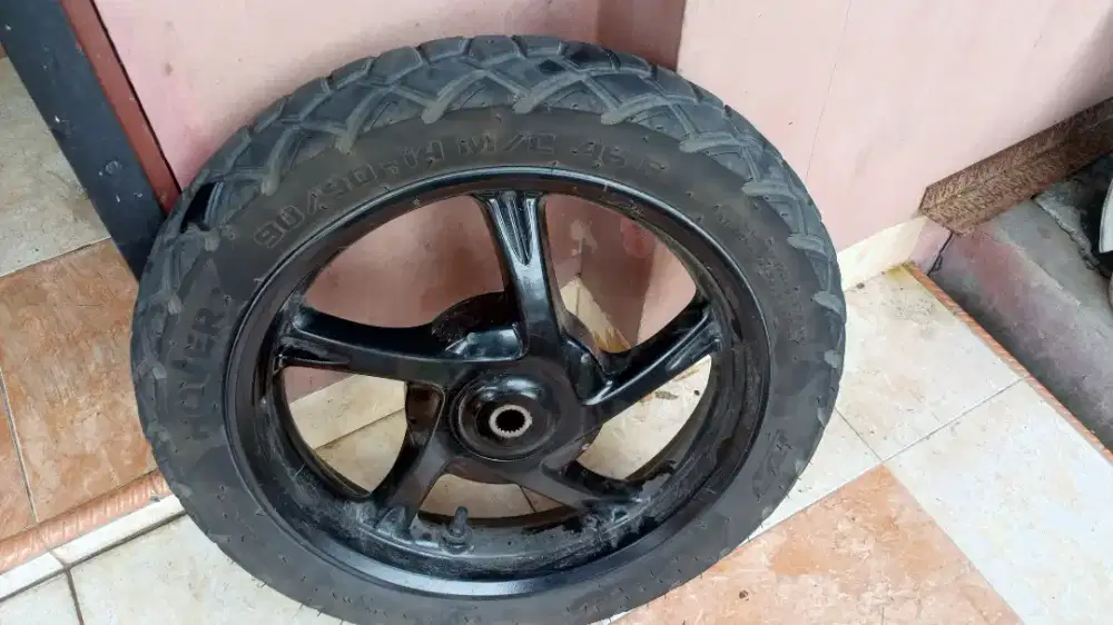 Ban luar FDR 90/90-14 TUBELESS
