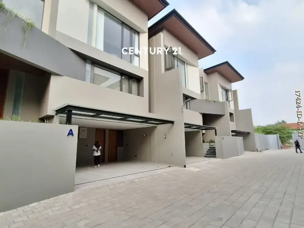 Dijual Rumah Brandnew Modern Minimalis 3 Lt Di Cilandak Jaksel