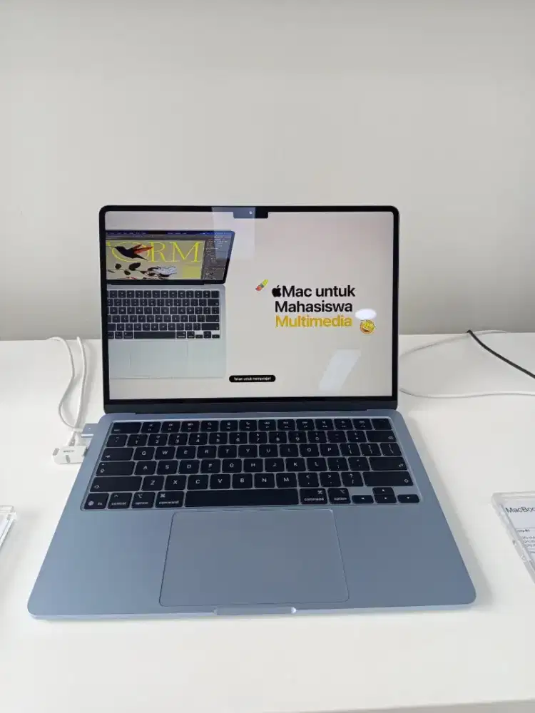 Laptop MacBook Air M5