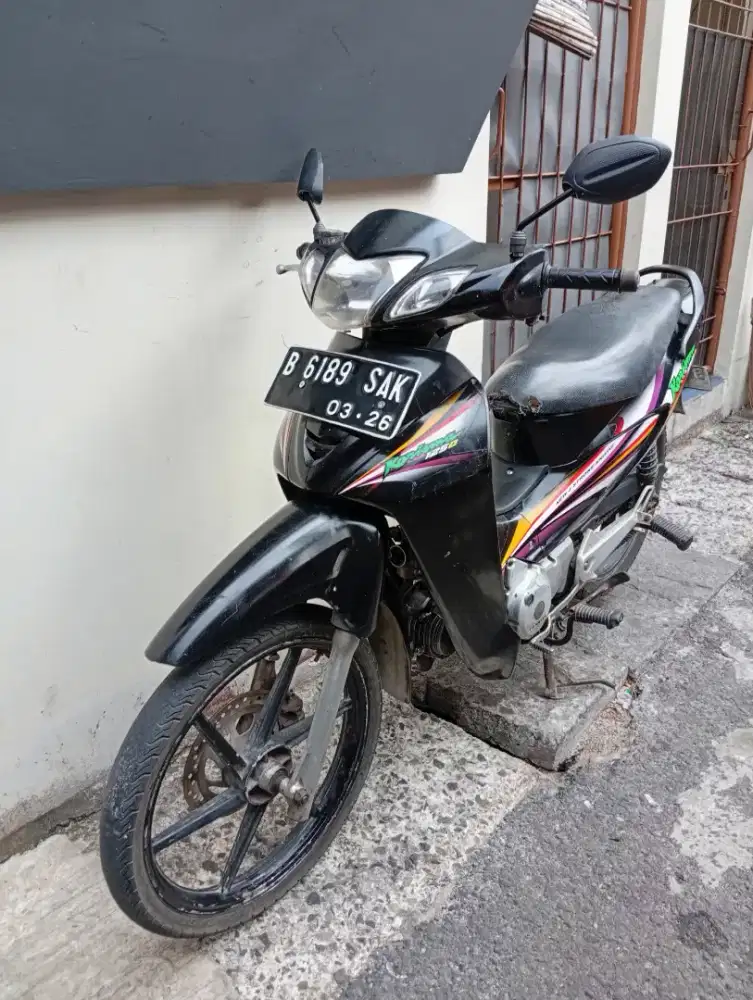 Kharisma surat surat hanya BPKB saja