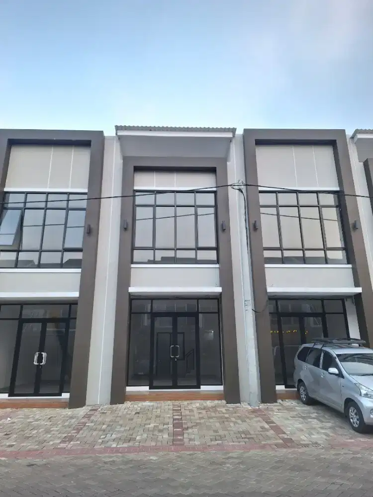 Ruko Aryana karawaci 2 lantai dekat gading serpong & Lippo Karawaci