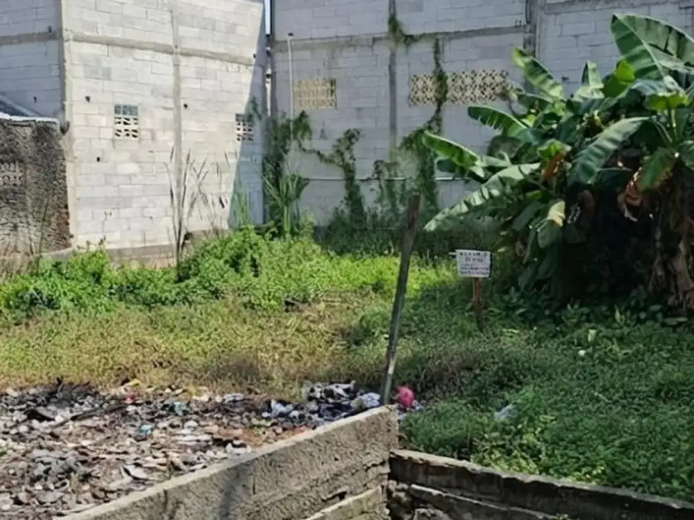 Kavling SHM 235m Dekat Marunda Center Dan GT Tarumajaya Bekasi