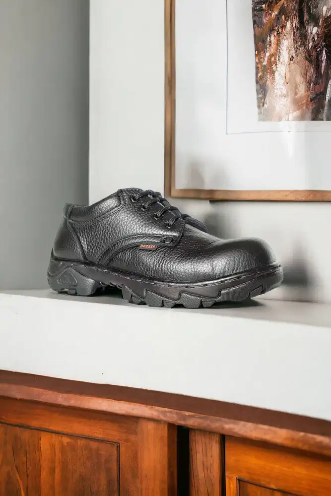 Pabrik Sepatu safety Kebasen