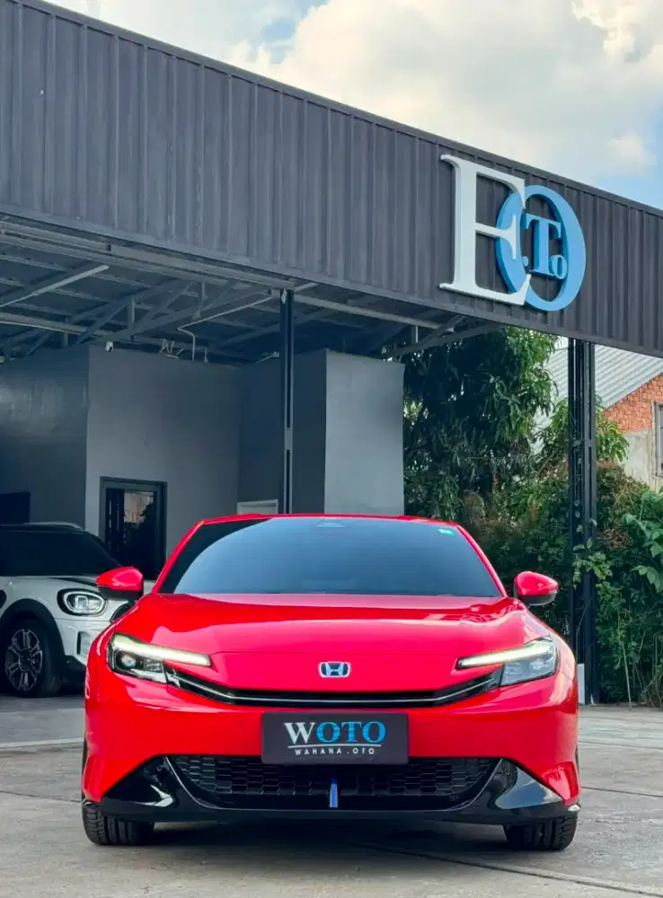 [ CASH ] Honda PRELUDE 2.0 eHEV E-CVT 2026
