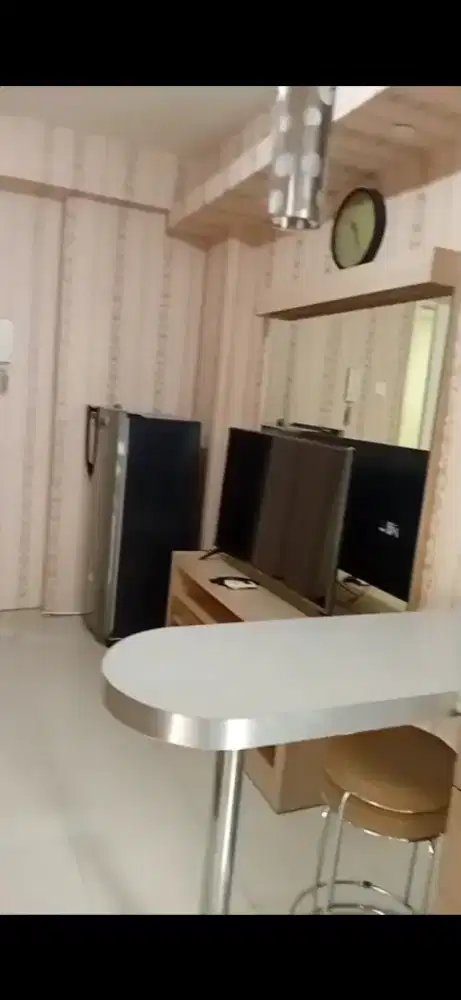 DISEWAKAN 2 Bedroom Furnish Apartement KALIBATA CITY Green Palace