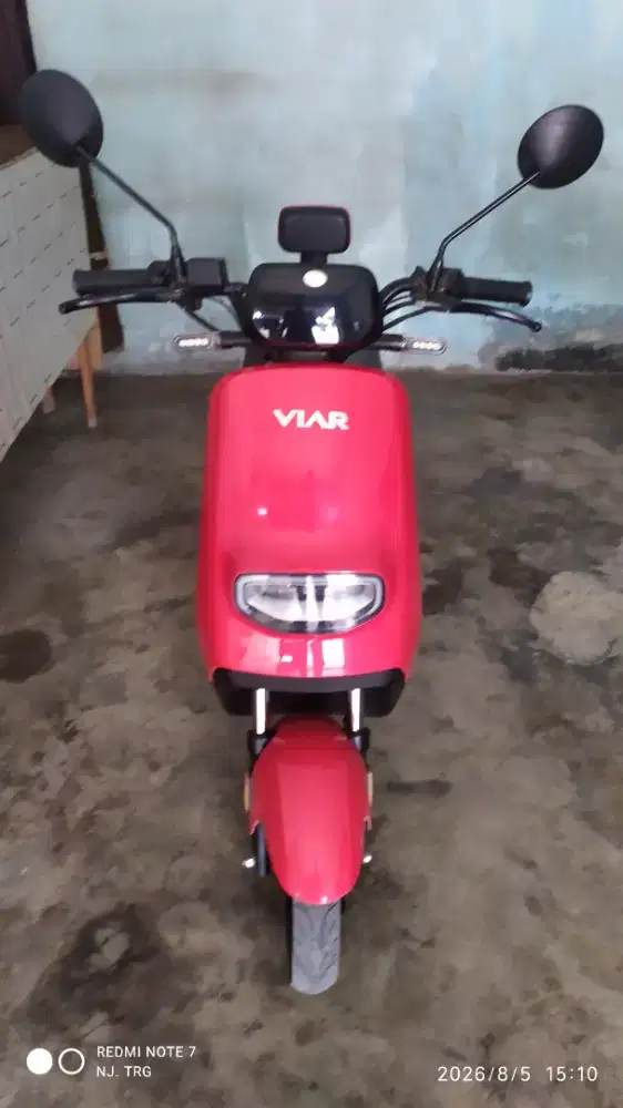 Viar C2 (Km.400an) Seperti Baru
