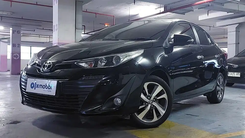[BUNGA 0%] Toyota Vios 2021 UAI