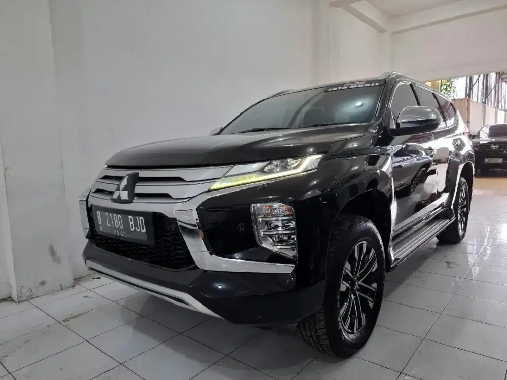 MITSUBISHI PAJERO SPORT DAKAR 2.4 A/T, 2022