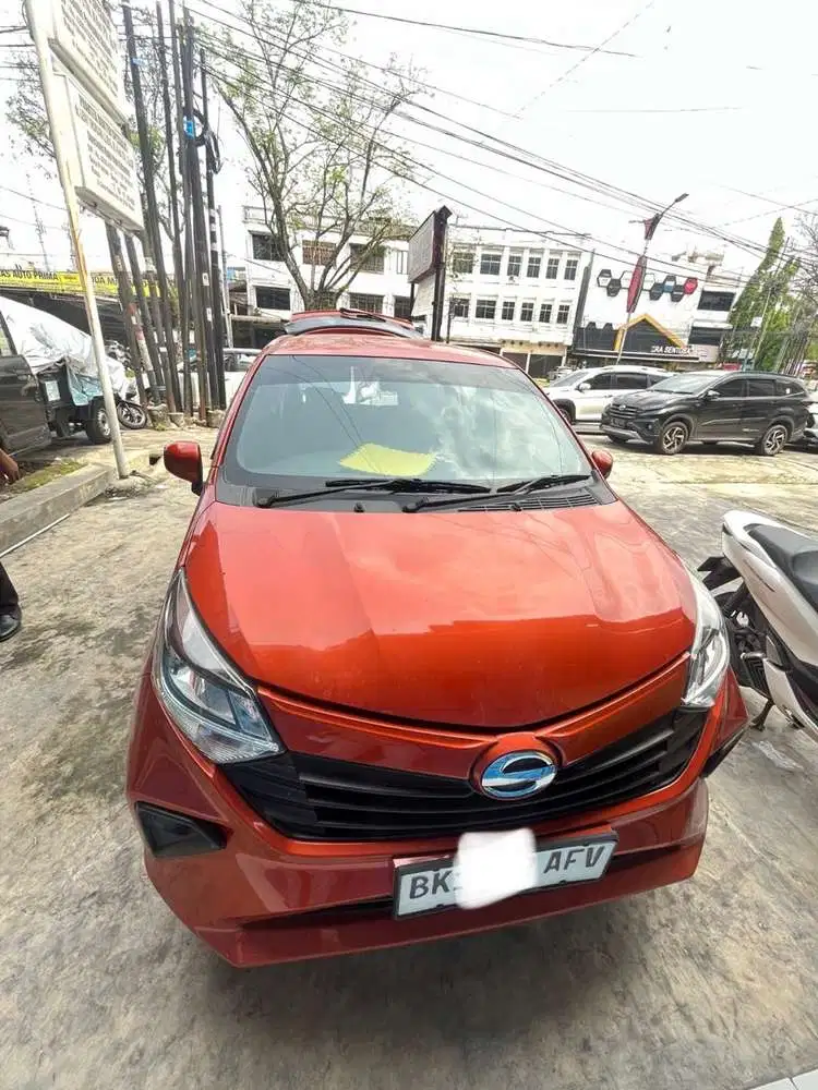 DAIHATSU - SIGRA 1.2 X M/T MC | KREDIT | PROSES MUDAH! | BISA NEGO