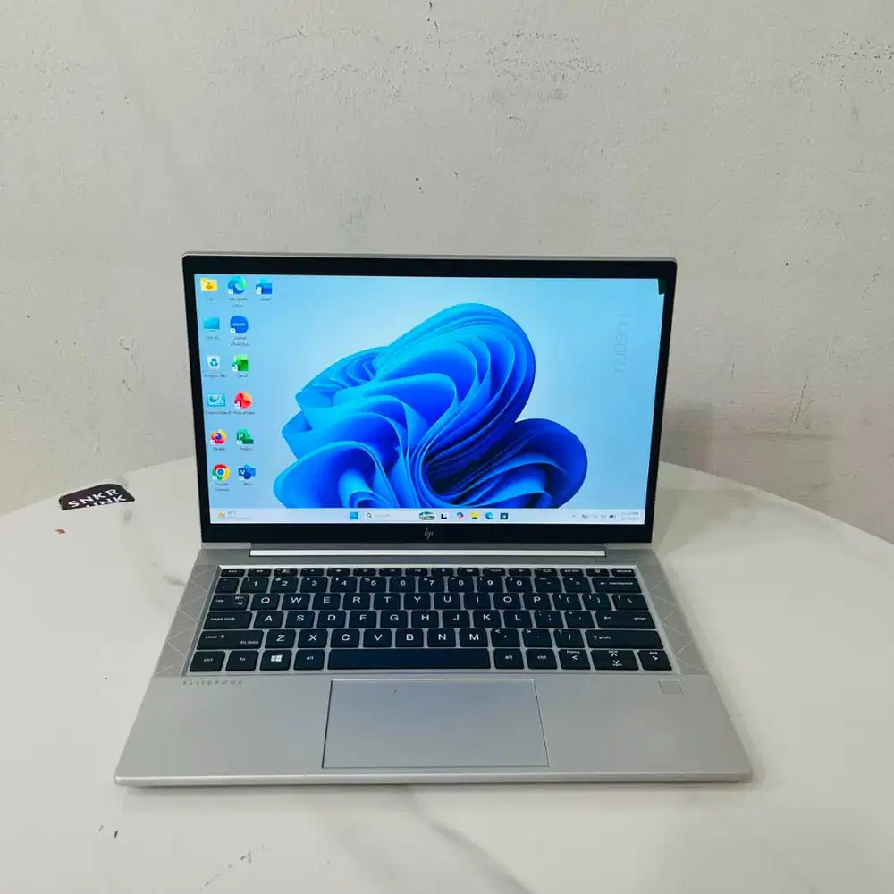 LAPTOP PELAJAR & KARYAWAN HP G7 CORE I5 GEN10 8/256 13 INCH *ECM