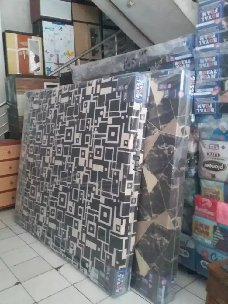 Kasur busa royal