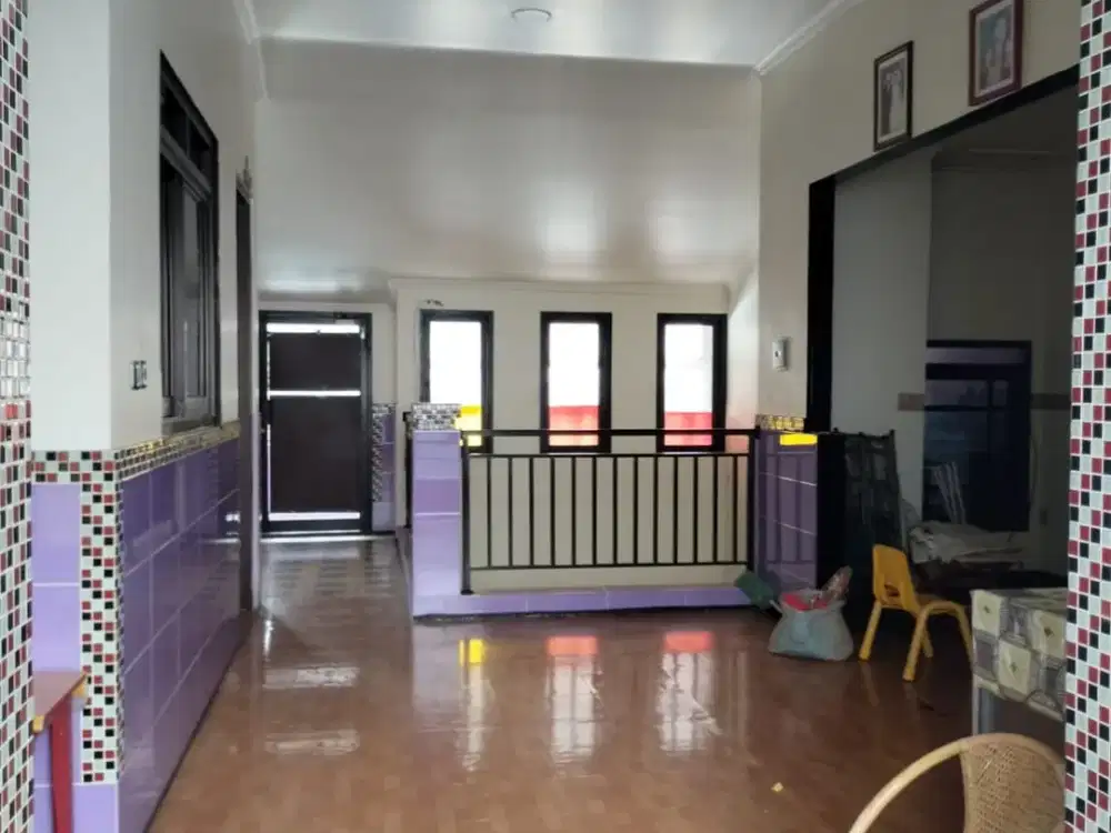 Rumah Bagus Siap Huni di Komplek Kosambi Baru