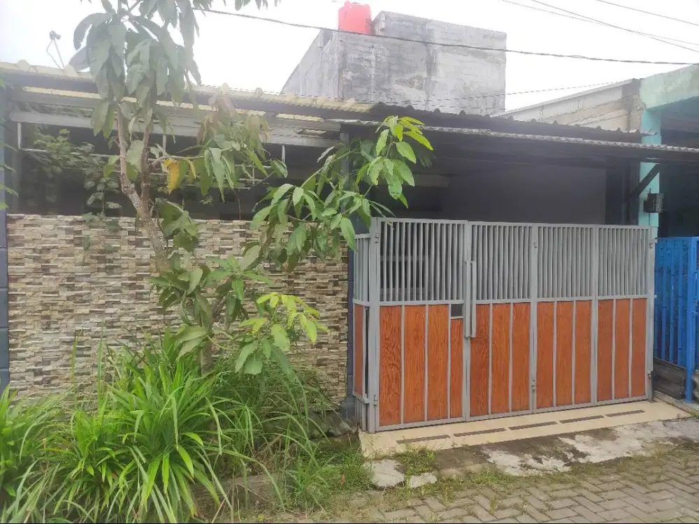 Investasi Properti Premium! Rumah Secondary Konsep Minimalis, LT 60m²