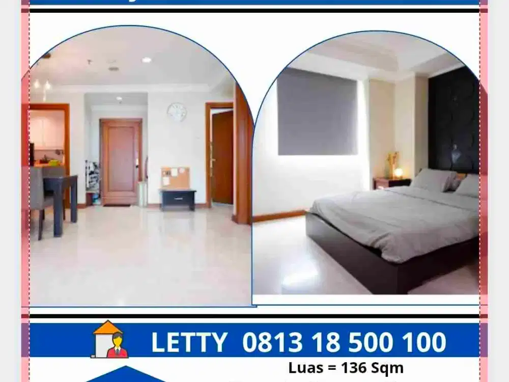 Apartemen Puri Imperium Jakarta Selatan