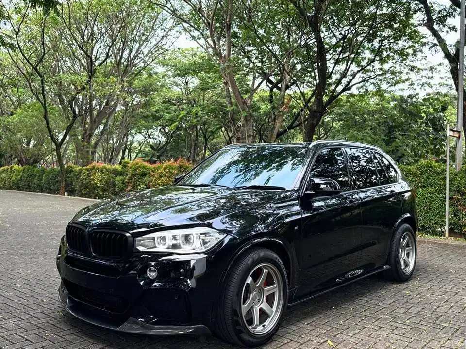 BMW X5 MSport F15 XDrive35i