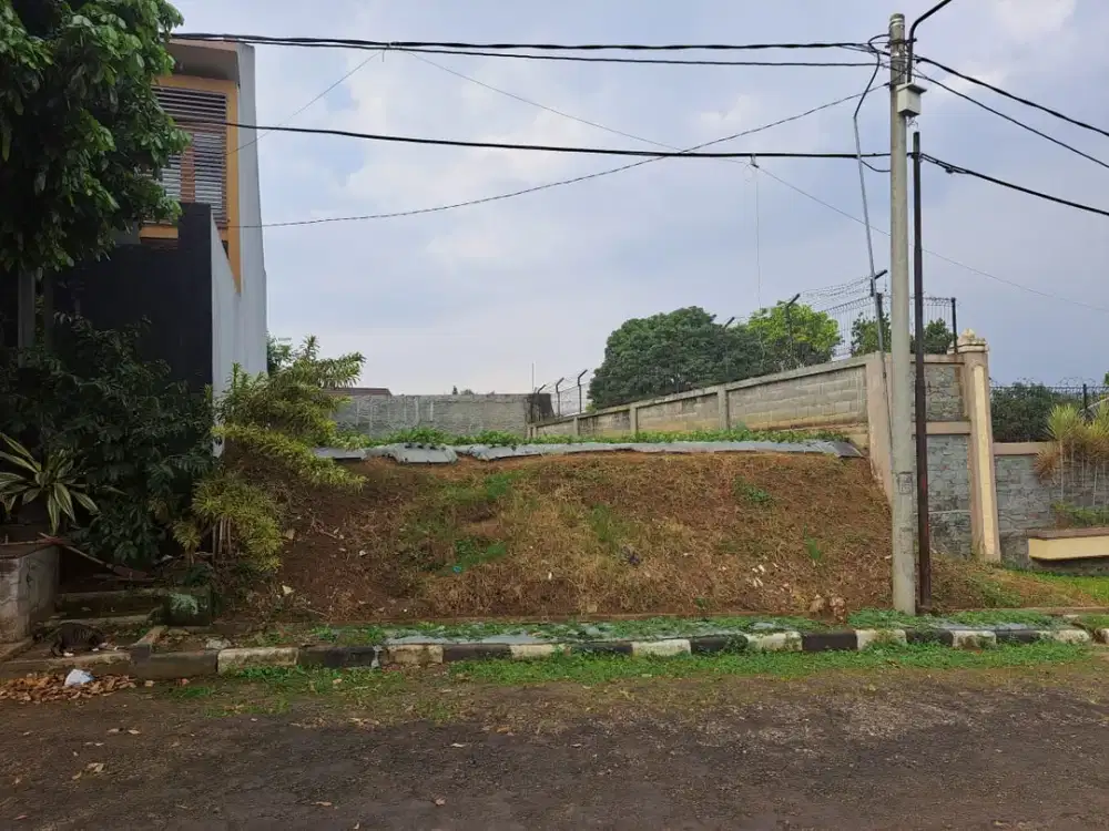 Dijual Tanah Kavling Komplek Di Kawasan Setiabudi Regency Bandung