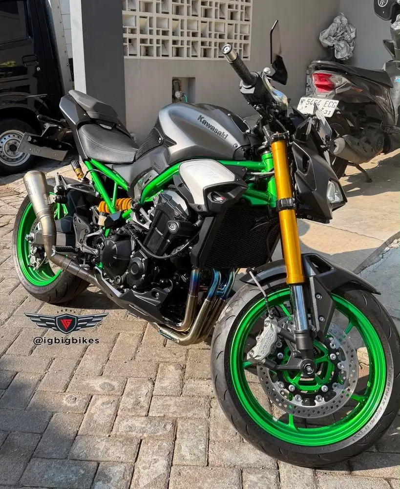 Kawasaki Z900 SE 2026