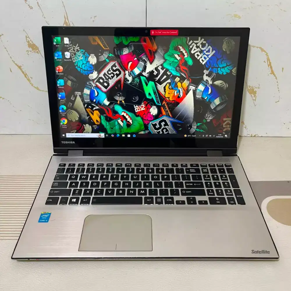 Laptop Toshiba Satellite P55W-C.
