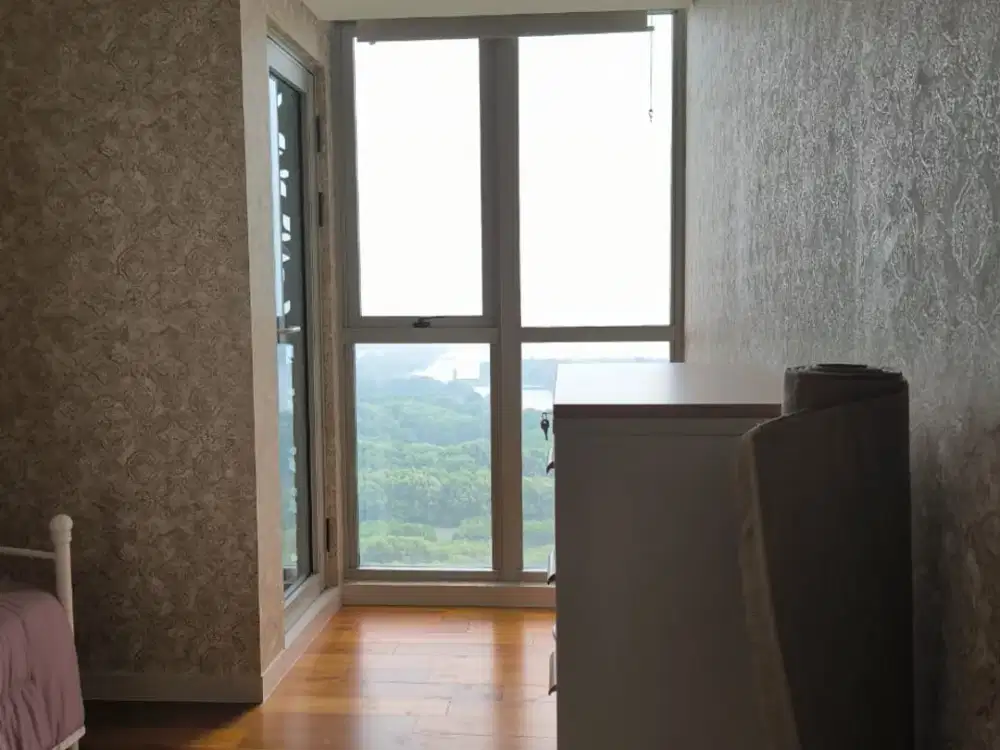 Dijual cepat apartemen gold coast jarang ada ada 2 unit berderet siap nego lagi