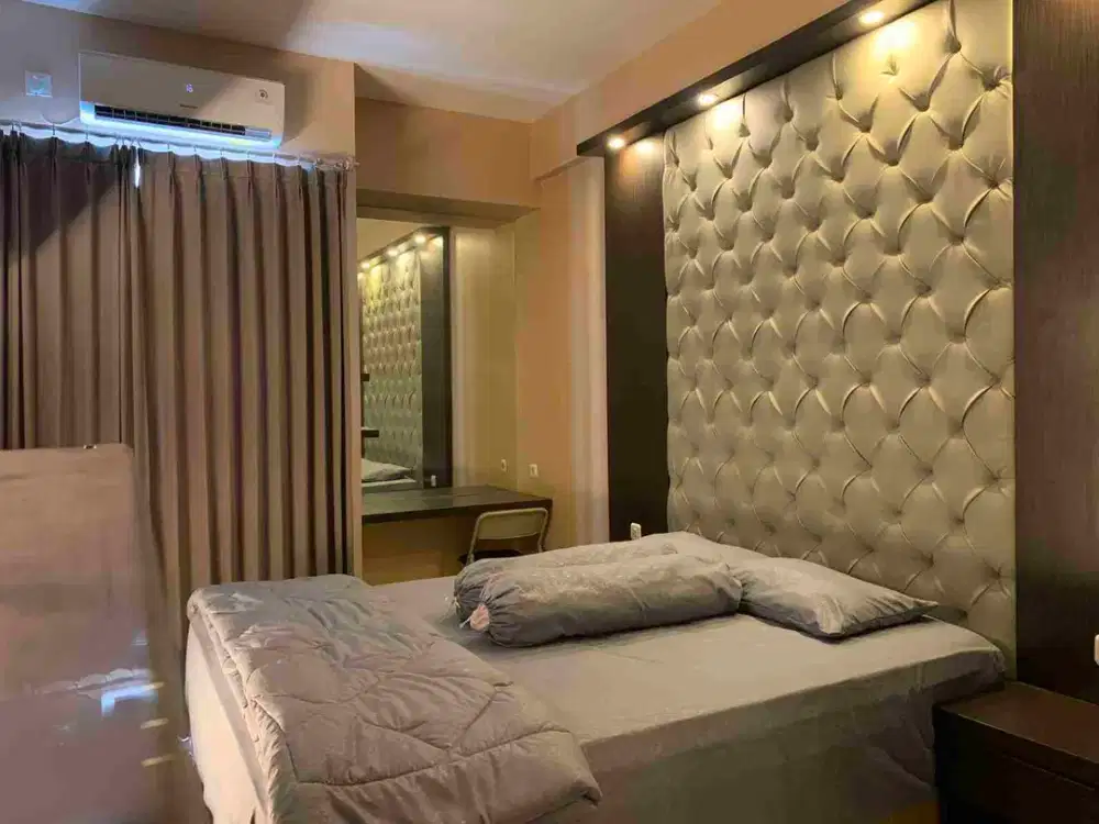 Disewakan Unit Apartemen Bale Hinggil MEER - Surabaya Studio Tinggal Bawa Koper
 :
