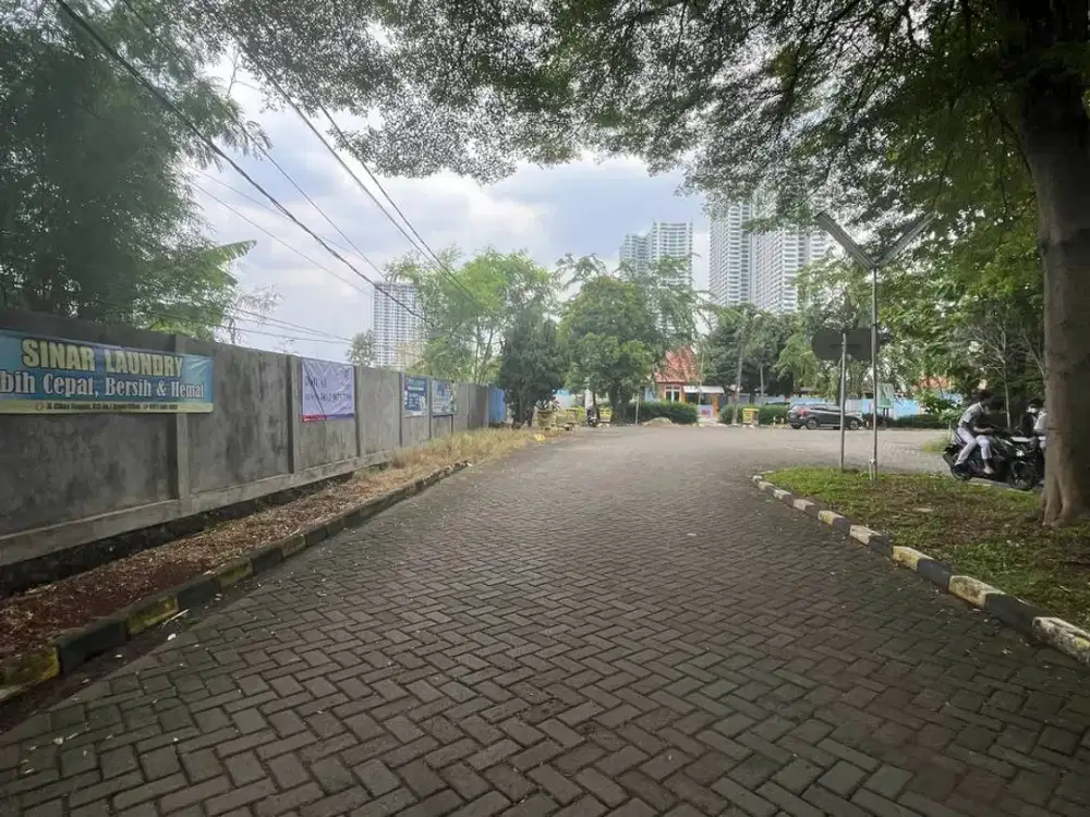 Tanah 9000 m² Nempel Grand Galaxy Bekasi DIJUAL CEPAT Harga Nego