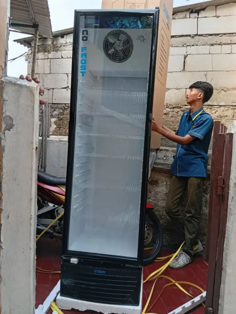 Showcase steko LG 360.