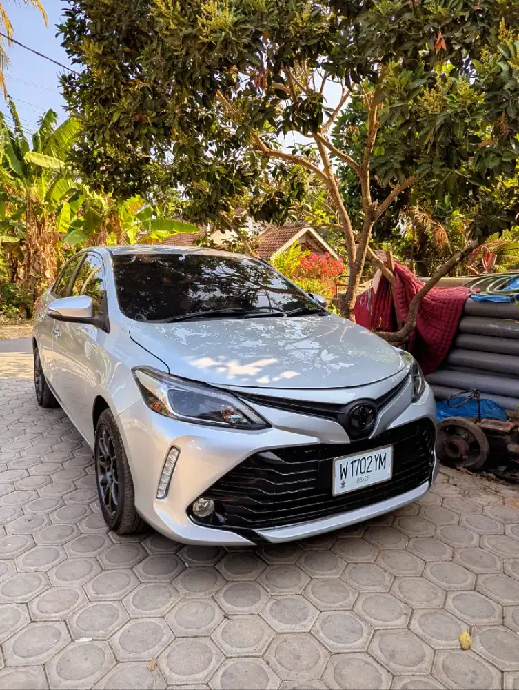 VIOS FACELIFT THAILAND