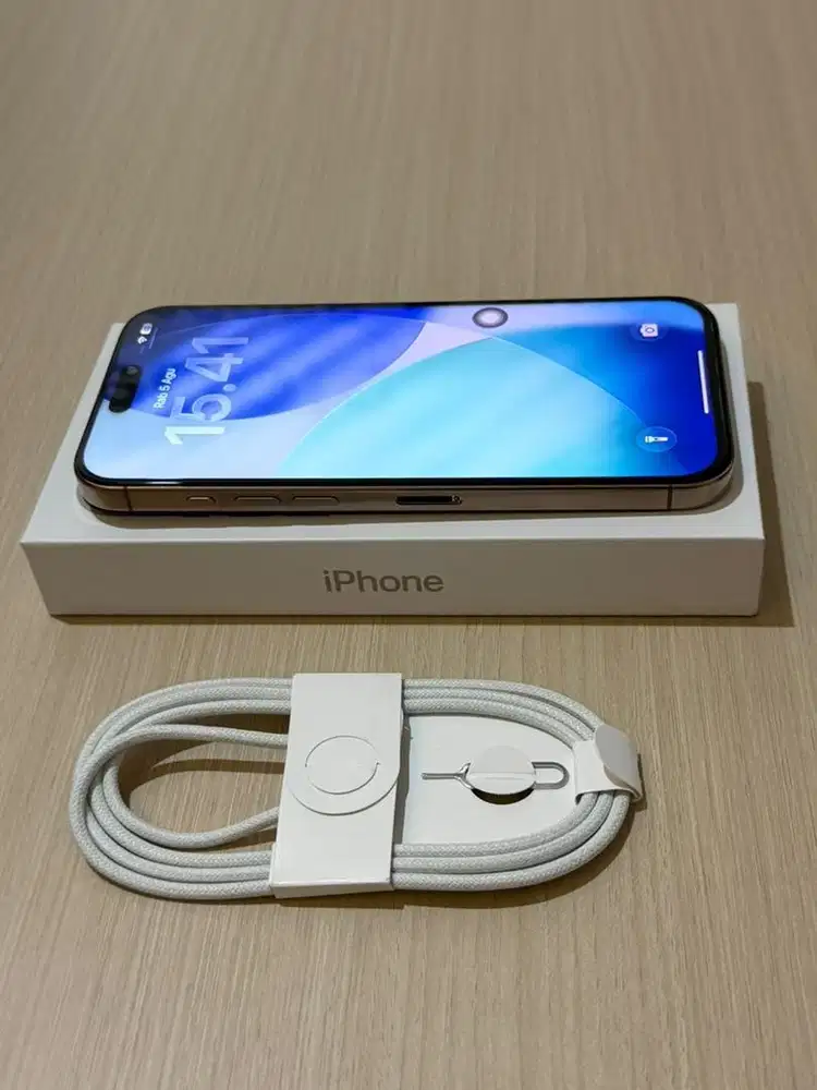 Iphone 16 pro max 512 GB