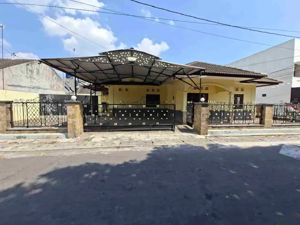 Disewakan rumah murah halaman luas Ngaglik Sleman area palagan