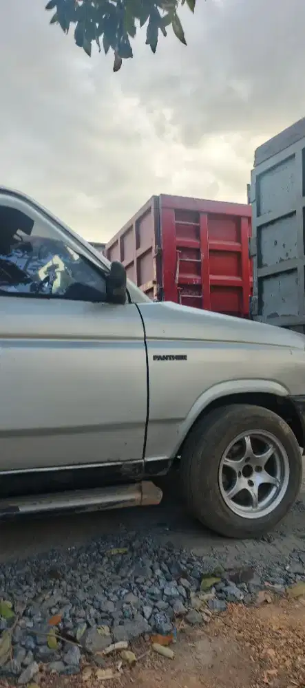 Info lowongan pekerjaan supir