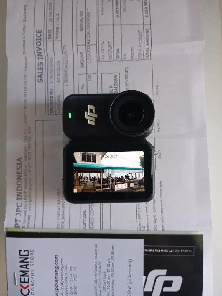 DJI Osmo Nano Combo Standard 64