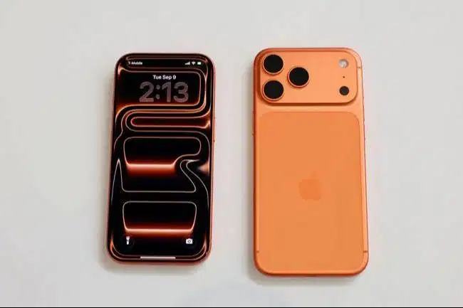 IPHONE 17 PRO MAX 512GB GARANSI RESMI